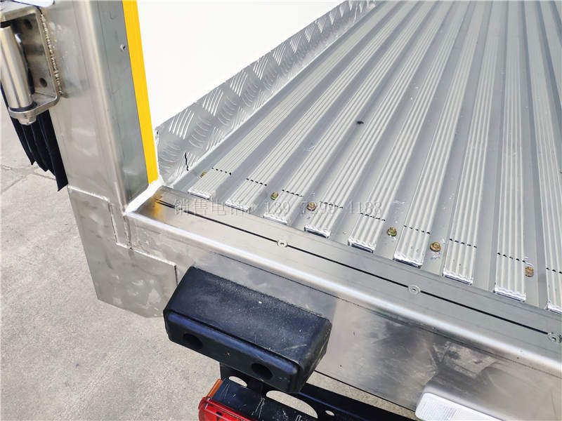 新款国六解放J6L精英版6米8保温冷藏车报价配置