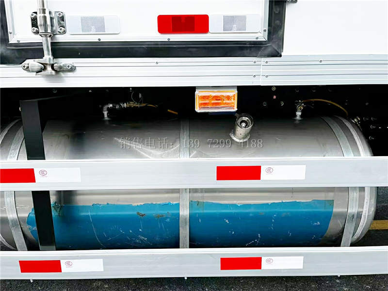 新款9米6东风天锦KR PLUS大单桥冷藏运输车价格