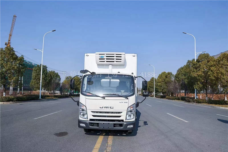 4米2江铃凯运冷藏运输车厂家报价