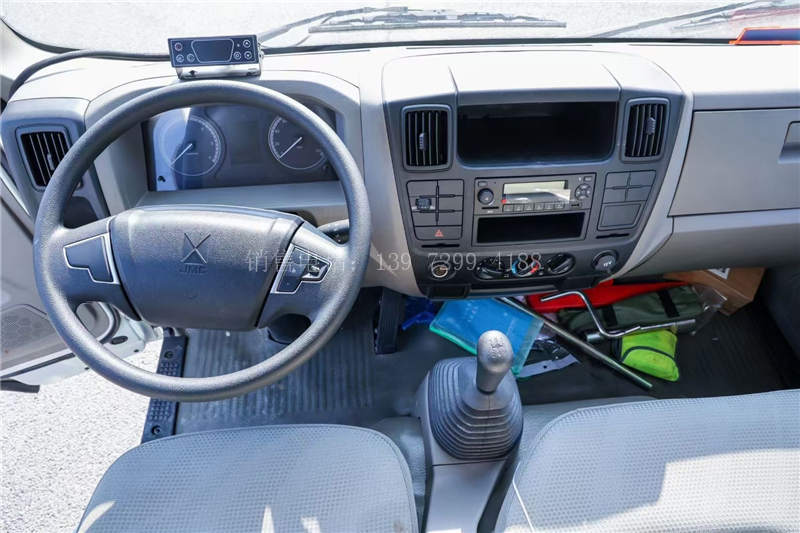 4米2江铃凯运冷藏运输车厂家报价