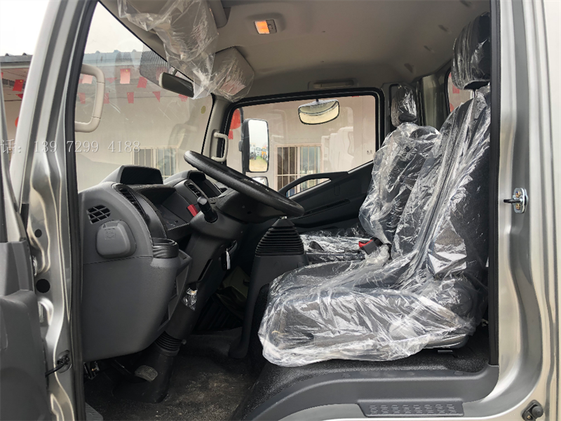 4米2东风凯普特星云冷藏车价格