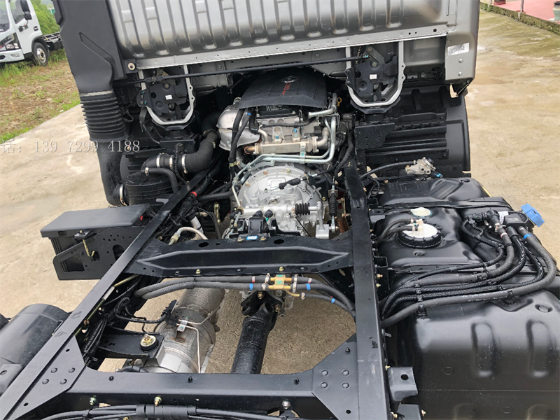 4米2东风凯普特星云冷藏车价格