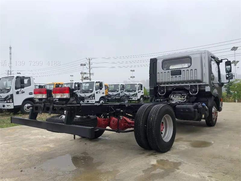 4米2东风凯普特星云冷藏车价格