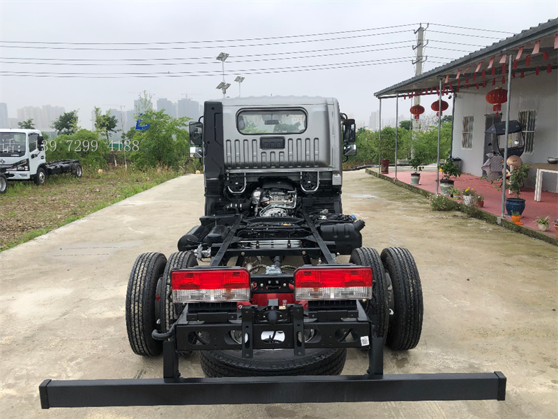 4米2东风凯普特星云冷藏车价格