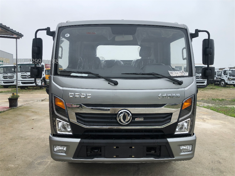 4米2东风凯普特星云冷藏车价格