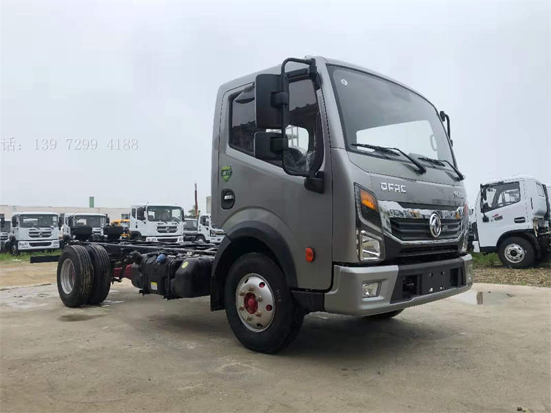 4米2东风凯普特星云冷藏车价格