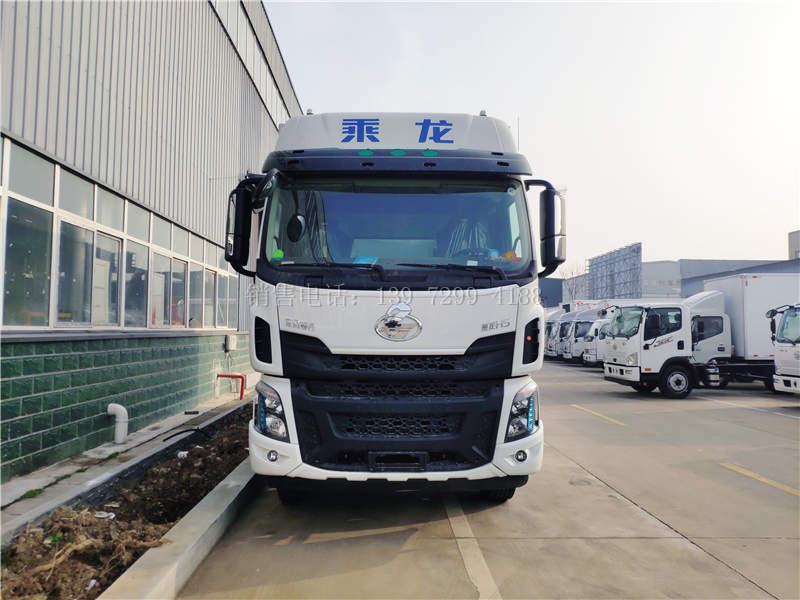 6米8冷链物流冷藏运输车有哪些车型?