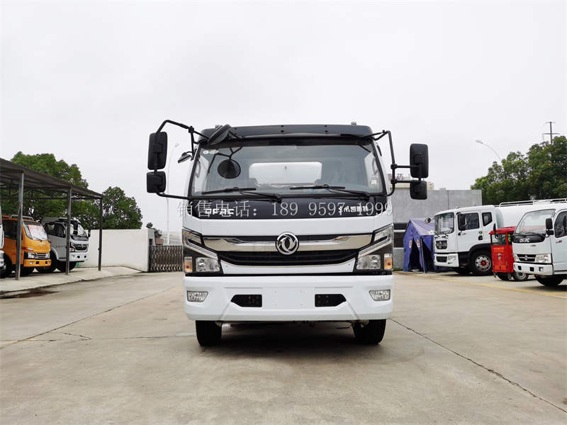 9.3方东风凯普特K7绿化洒水车价格