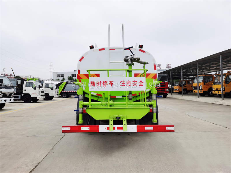 9.3方东风凯普特K7绿化洒水车价格