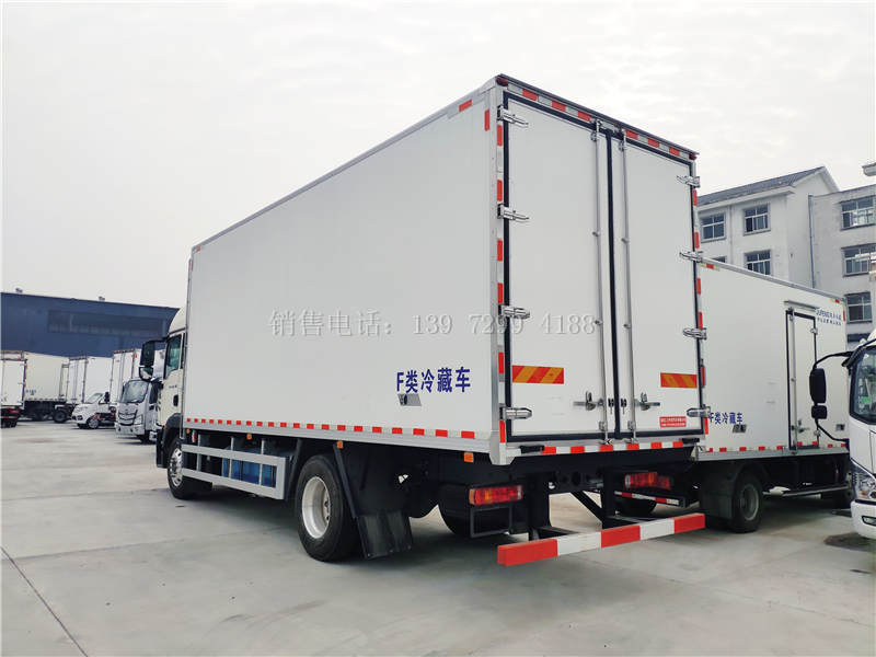 6米8冷链物流冷藏运输车有哪些车型?