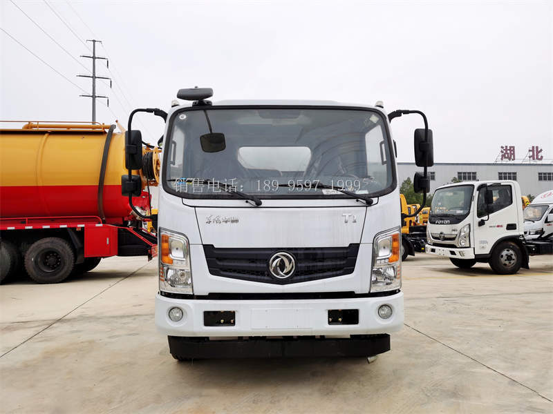 9.3方东风华神T1绿化喷洒水车价格