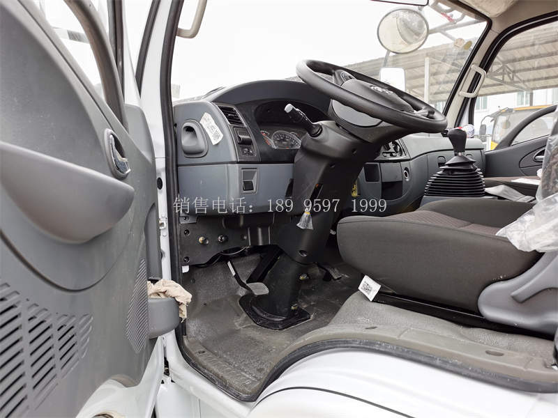 9.3方东风凯普特K7绿化洒水车价格