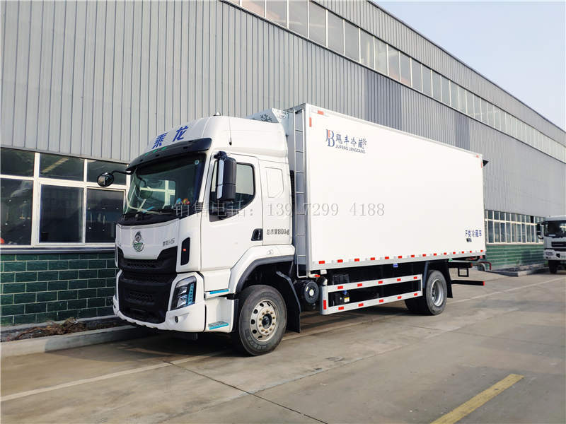 6米8冷链物流冷藏运输车有哪些车型?