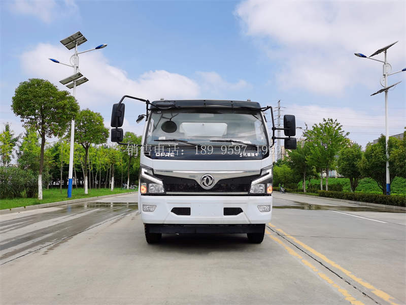 9.3方东风福瑞卡F7环卫绿化洒水车价格