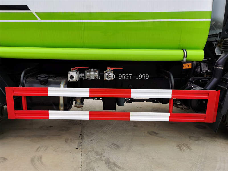 9.3方东风华神T1绿化喷洒水车价格