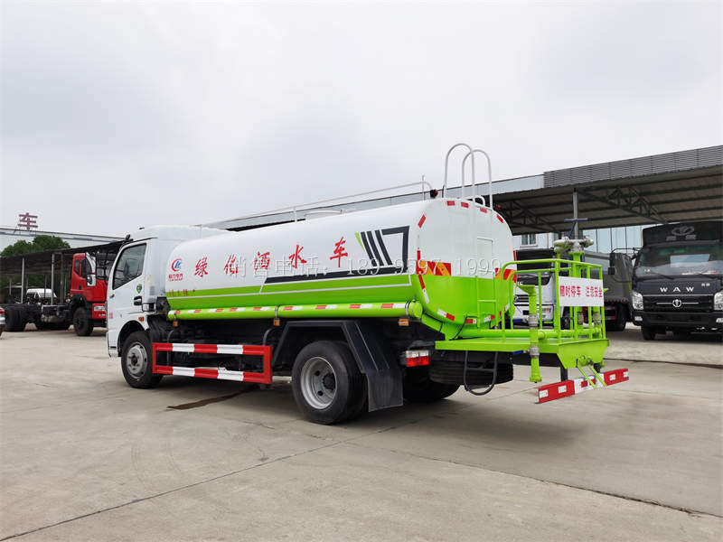 9.3方东风凯普特K7绿化洒水车价格