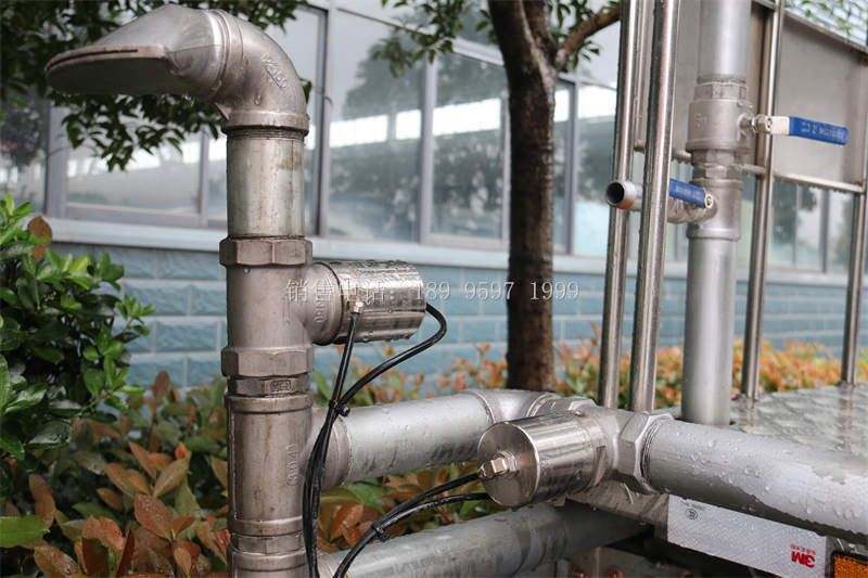 (纯电动)5方东风凯普特K7绿化洒水车价格