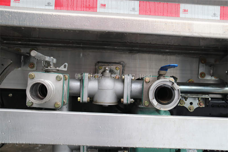 (纯电动)5方东风凯普特K7绿化洒水车价格