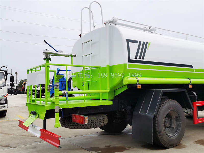 程力13方东风专底D1绿化洒水车厂家价格