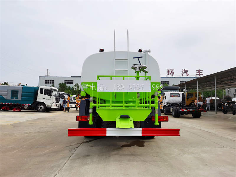 程力13方东风专底D1绿化洒水车厂家价格