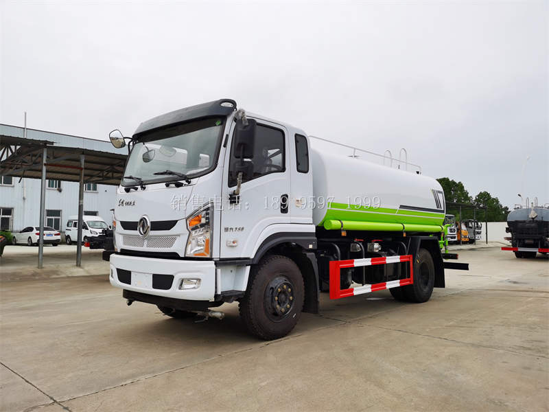 程力13方东风专底D1绿化洒水车厂家价格