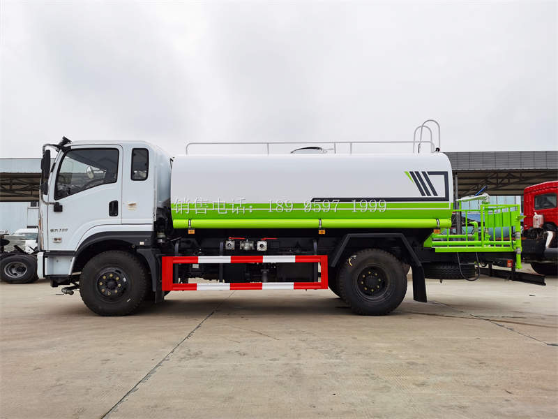 程力13方东风专底D1绿化洒水车厂家价格