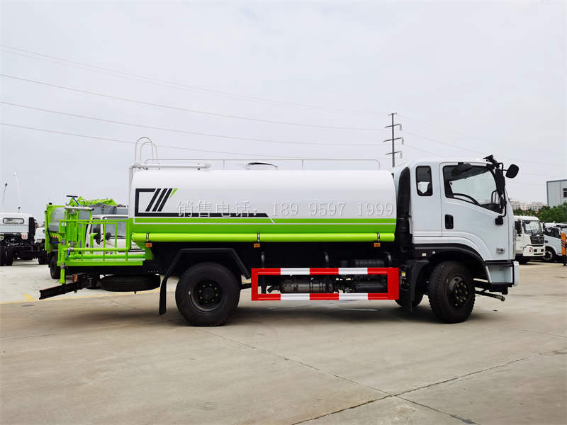 程力13方东风专底D1绿化洒水车厂家价格