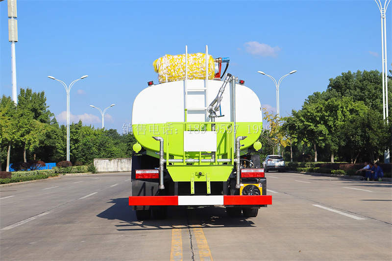 14方东风D9多利卡隧道清洗洒水车厂家价格