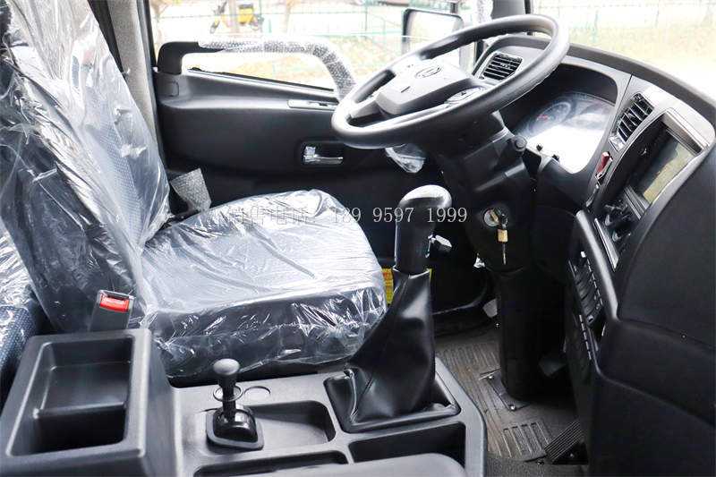 12方东风华神F5环卫绿化洒水车厂家价格