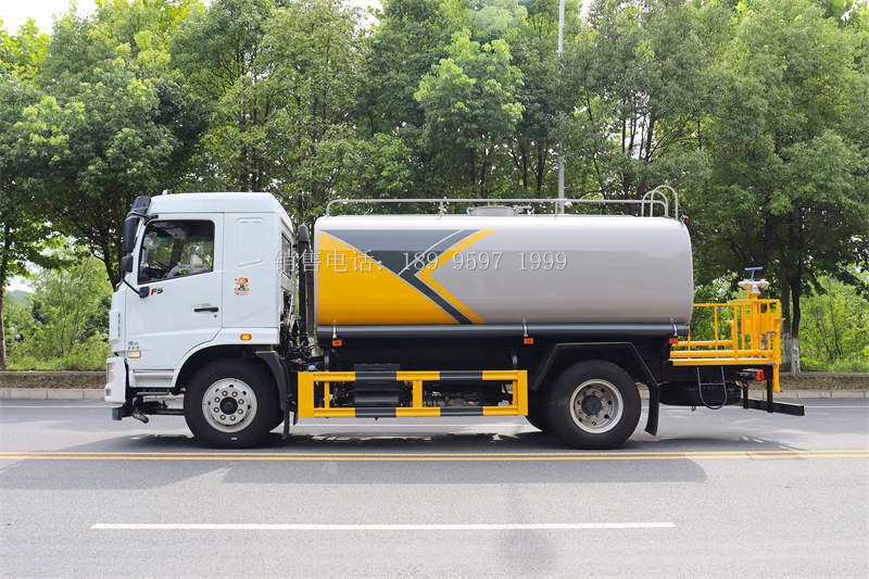 12方东风华神F5环卫绿化洒水车厂家价格