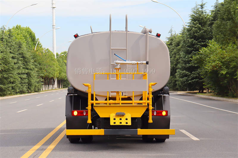 12方东风华神F5环卫绿化洒水车厂家价格