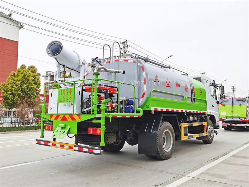 15方30米东风华神F5雾炮洒水车厂家价格