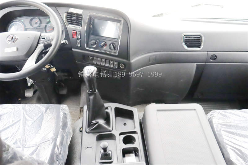 12方东风华神F5环卫绿化洒水车厂家价格