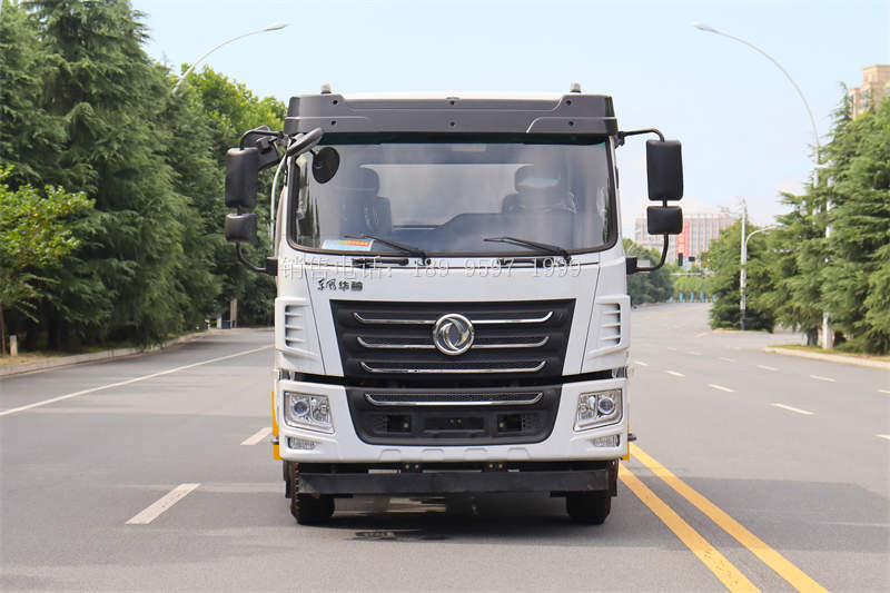 12方东风华神F5环卫绿化洒水车厂家价格