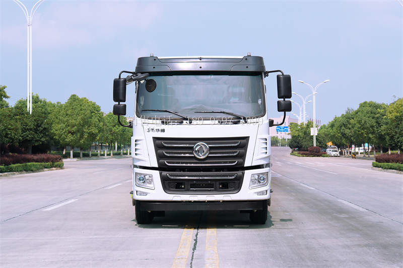 14方东风华神F5绿化喷洒水车厂家价格