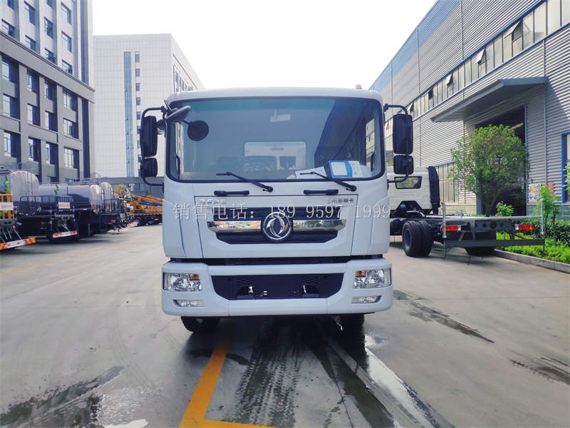 14.6方东风多利卡D9洒水车价格