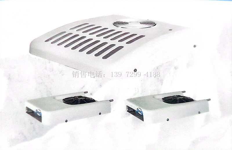 凯雪KX360MT双温区车用制冷机组价格