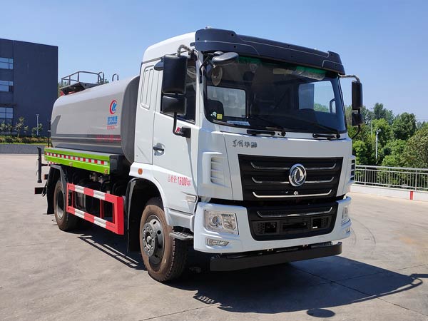 12方东风华神F5绿化喷洒车价格