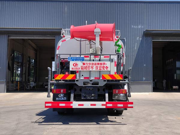 12方东风华神F5绿化喷洒车价格