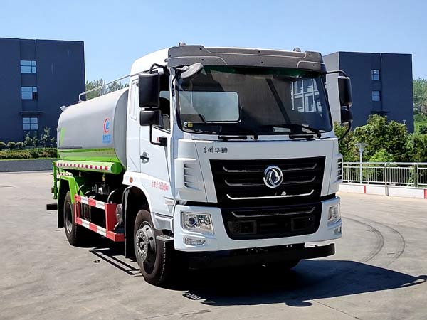 12方东风华神F5绿化喷洒车厂家报价