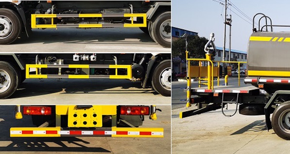 9.3方东风华神T1绿化洒水车厂家价格