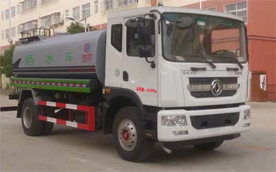 14.6方东风多利卡D9绿化喷洒车厂家价格