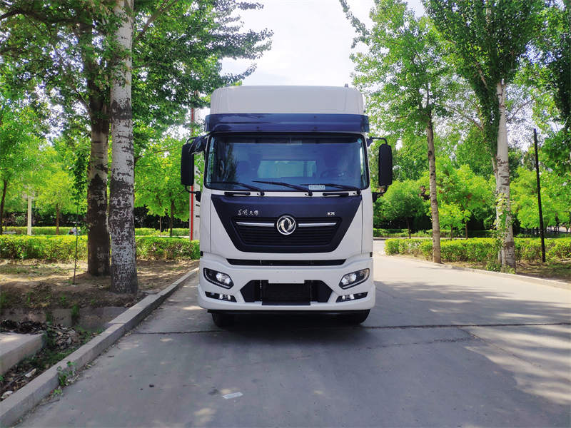 跑绿通6米8东风天锦KR PLUS冷藏车怎么样?
