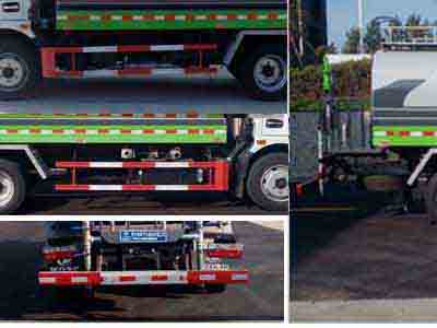 9.3方东风多利卡绿化洒水车厂家价格