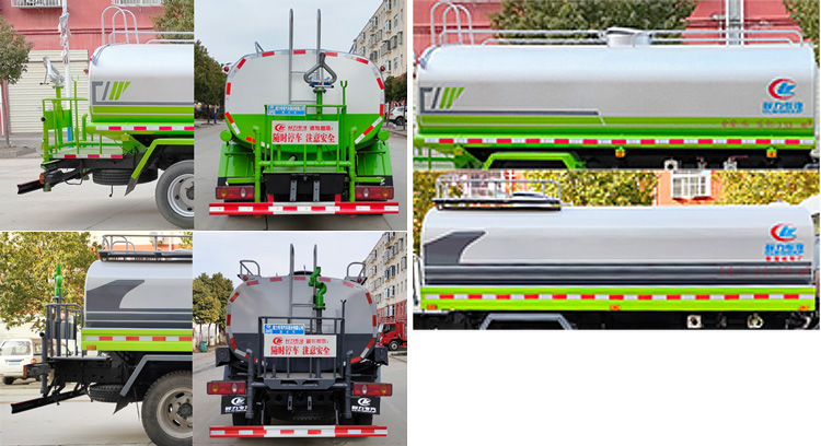 9.3方东风华神T3绿化洒水车价格