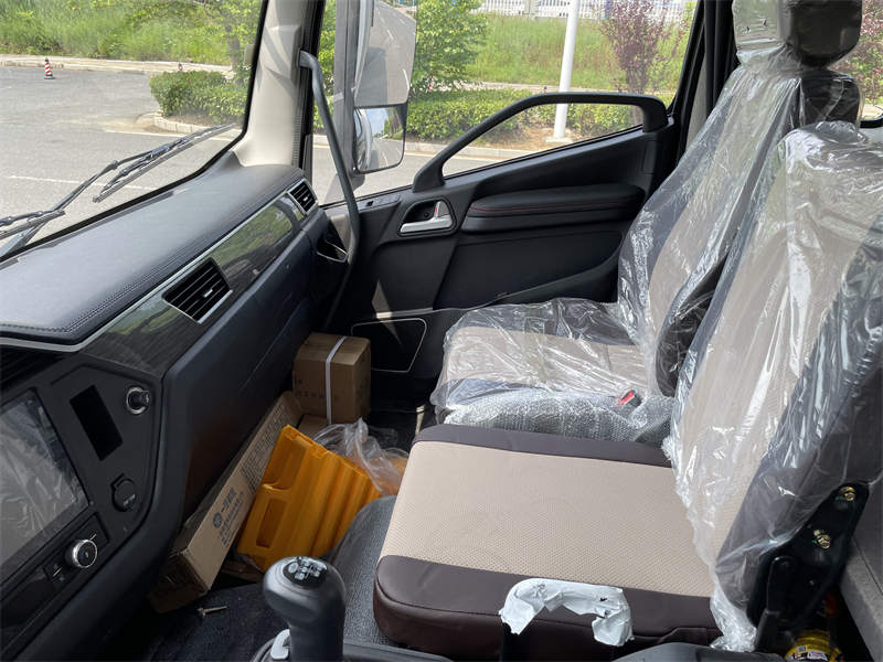 新款国六6米8解放JK6冷藏运输车价格