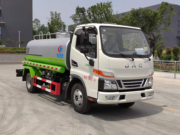 国六5方江淮骏铃绿化洒水车多少钱