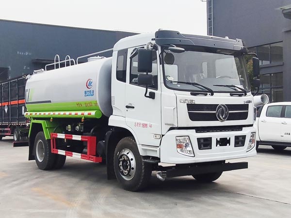 国六12.5方东风福瑞卡F9绿化洒水车价格