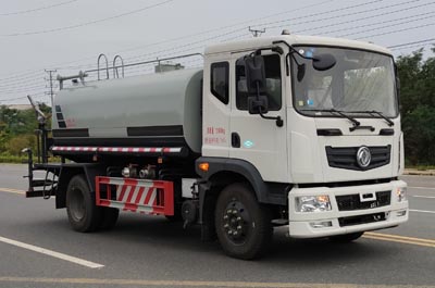 国六12方东风T5绿化洒水车价格