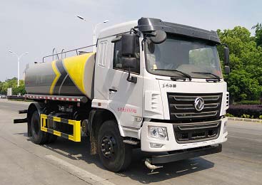 国六12方东风华神F5绿化洒水车CLW5161GSS6KL型厂家价格